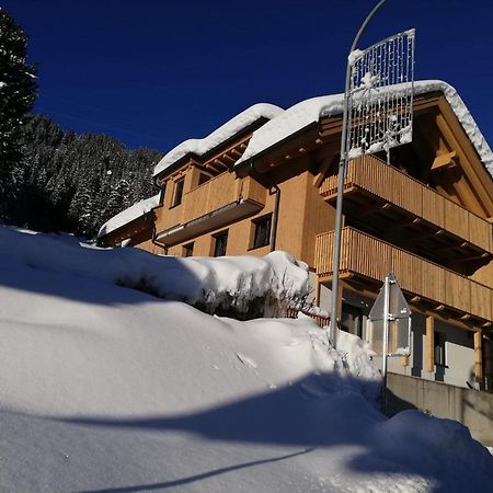 Haus Nick, Appartementhaus St. Anton am Arlberg Exterior foto