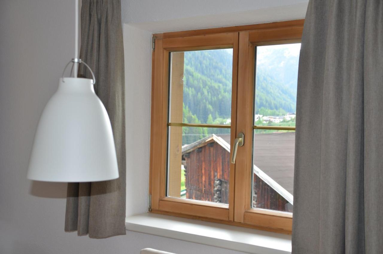 Haus Nick, Appartementhaus St. Anton am Arlberg Exterior foto
