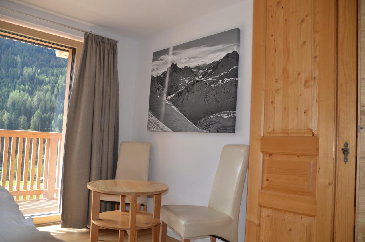 Haus Nick, Appartementhaus St. Anton am Arlberg Exterior foto