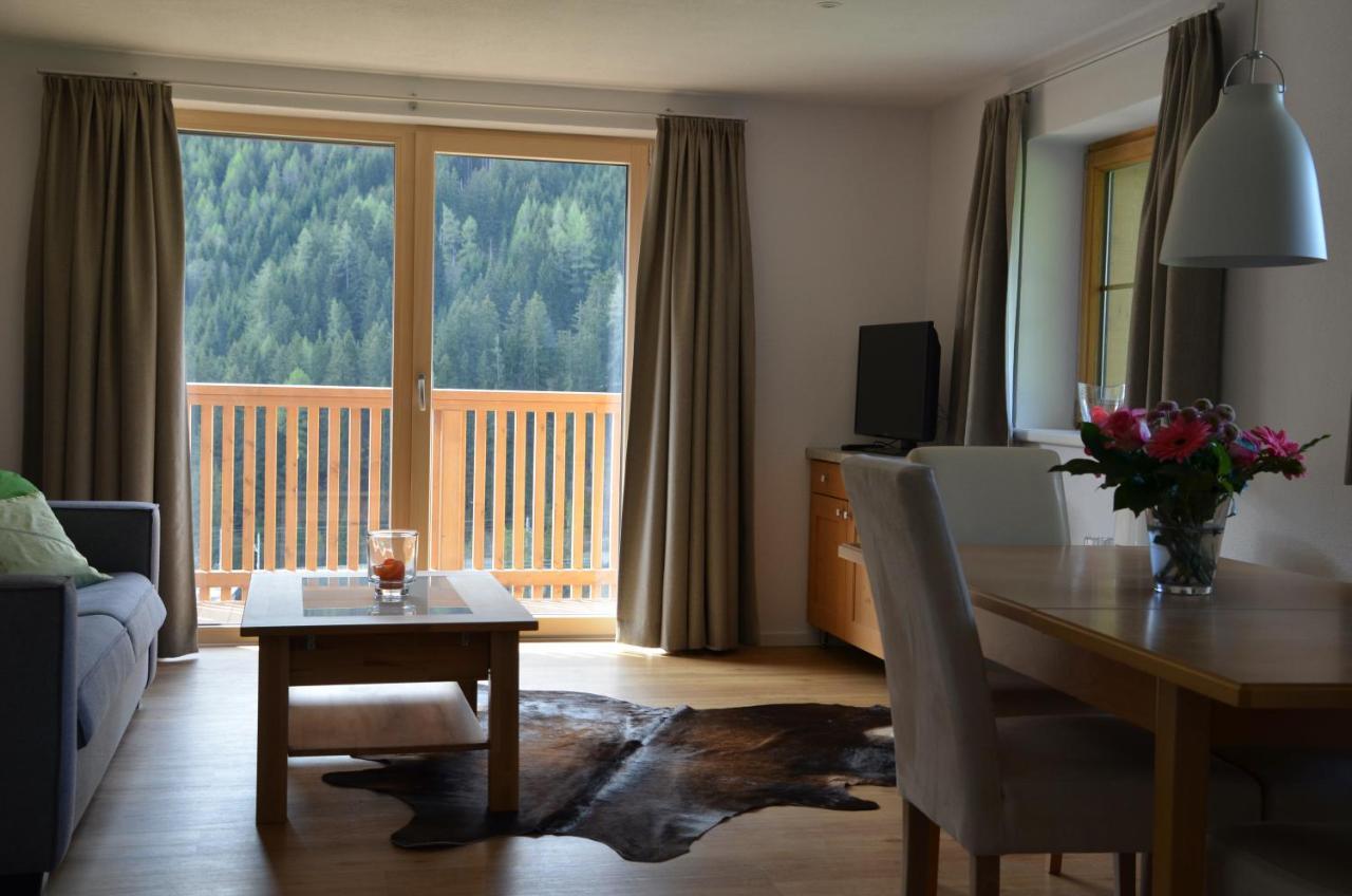 Haus Nick, Appartementhaus St. Anton am Arlberg Exterior foto
