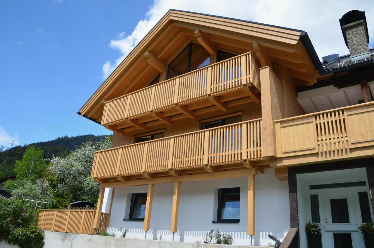 Haus Nick, Appartementhaus St. Anton am Arlberg Exterior foto