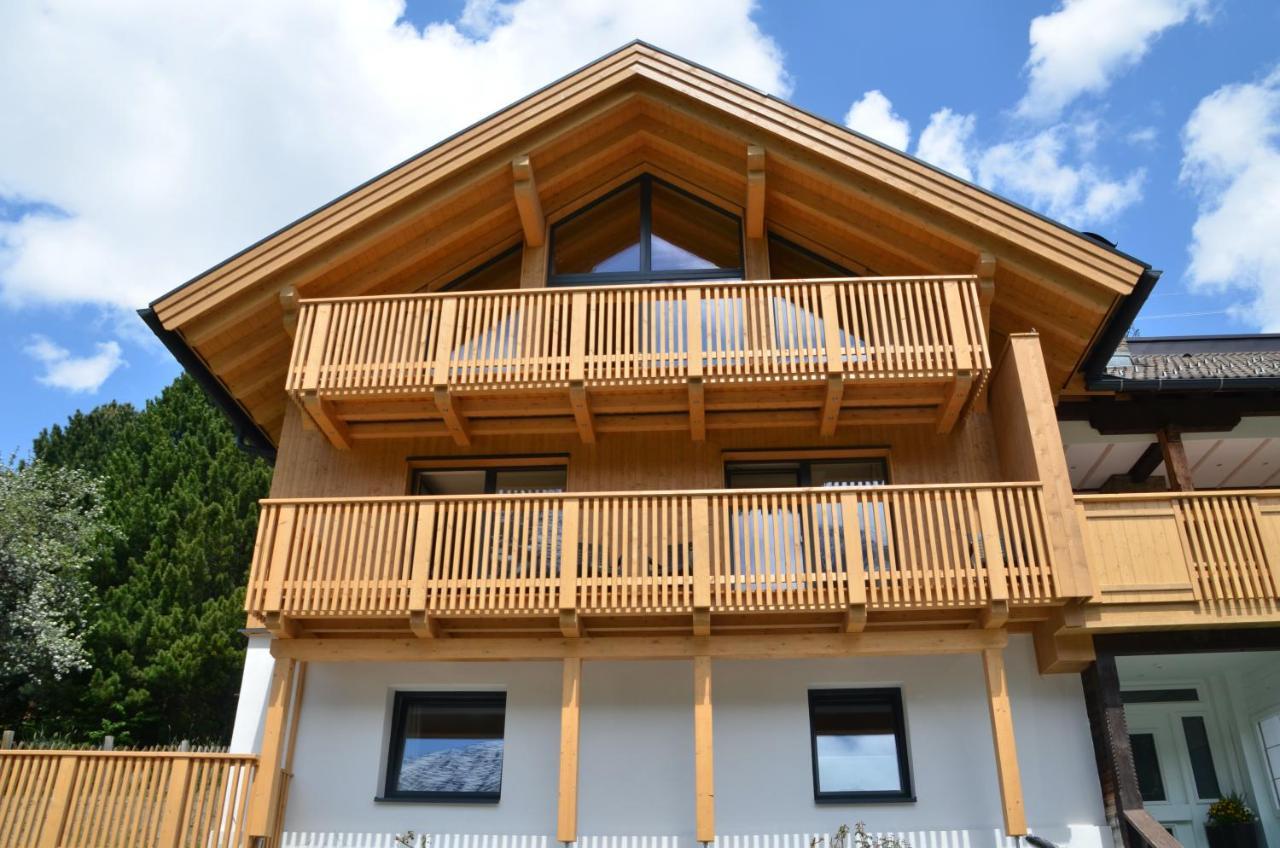 Haus Nick, Appartementhaus St. Anton am Arlberg Exterior foto